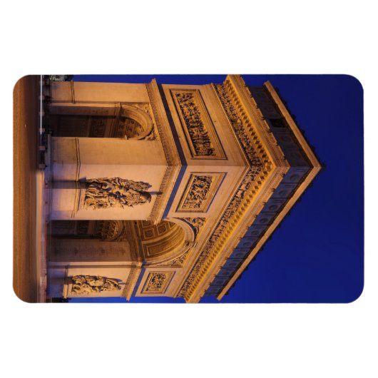 boog van parijs magneet (Horizontaal)