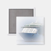 Boog van Schip Magnet (Voorkant / Achterkant)