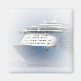 Boog van Schip Magnet