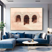 Boog van St. Georges de Boscherville