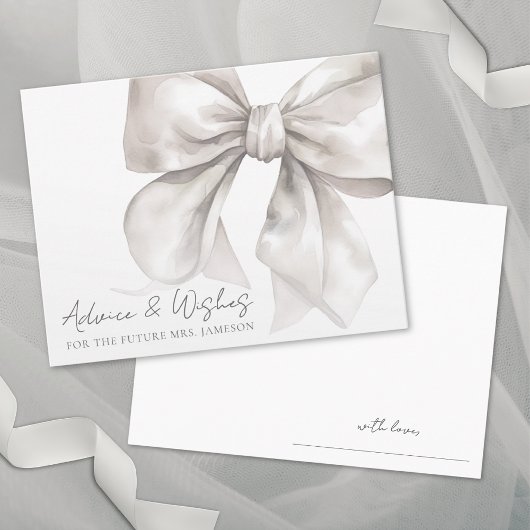 Boog Vrijgezellenfeest advies wensen Informatiekaartje