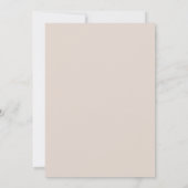 Boogbladeren Kaart (Achterkant)