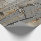 Boogboomschroot Cadeaupapier (Hoek)