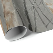 Boogboomschroot Cadeaupapier (Rol Hoek)