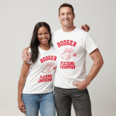 Booger Flicking Champion T-shirt (Unisex)