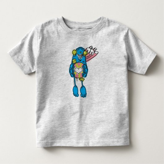 Booger Monster T-shirt (Voorkant)