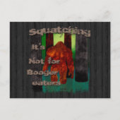 Boogertoestellen Briefkaart (Voorkant)