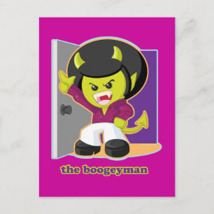 Boogeyman Briefkaart