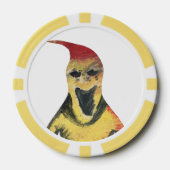 BOOGEYMAN POKER CHIPS (Voorkant)