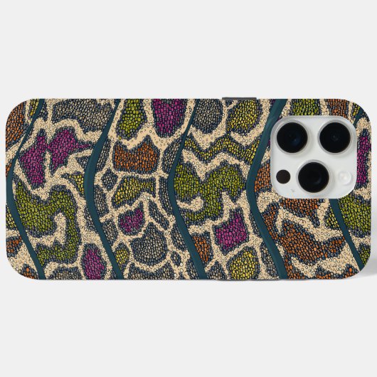 booggolf Case-Mate iPhone case (Achterkant (horizontaal))