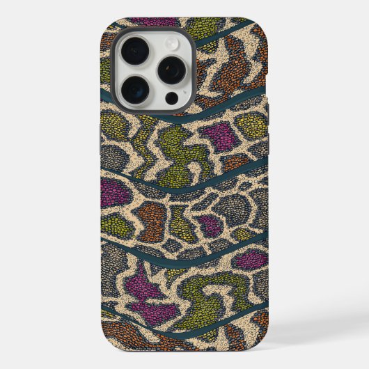 booggolf iPhone hoesje (Achterkant)