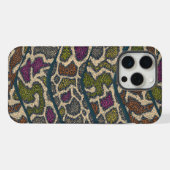 booggolf iPhone hoesje (Achterkant horizontaal)