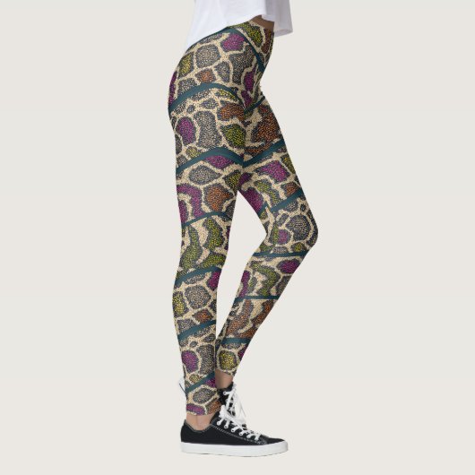 booggolf leggings (Rechts)