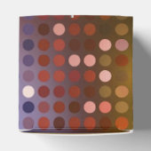 Boogie aan! 1 bedankdoosjes (Bovenkant)