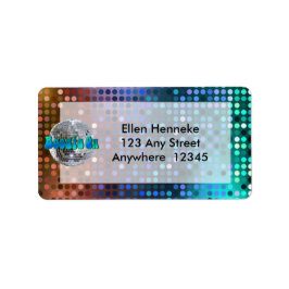 Boogie aan! 1 etiket