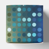 Boogie aan! 2 bedankdoosjes (Bovenkant)