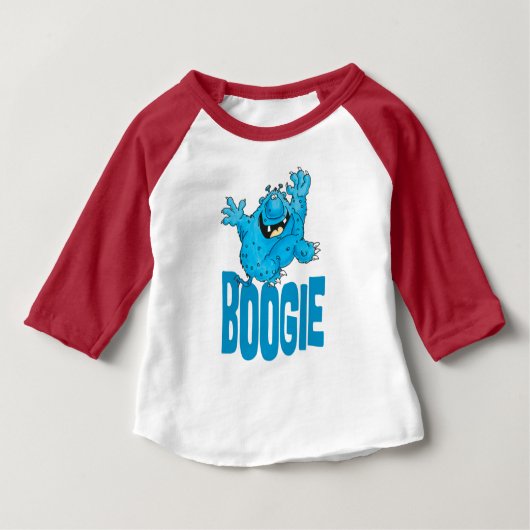 Boogie baby (Voorkant)