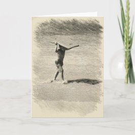 Boogie Boarding Kaart