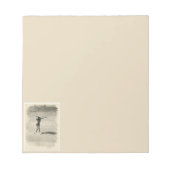 Boogie Boarding Notitieblok (Voorkant)