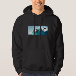 Boogie/Bodyboard Hoodie