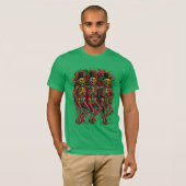 Boogie Bones T-Shirt (Voorkant volledig)