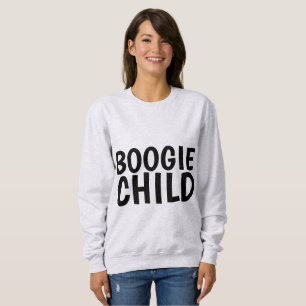 BOOGIE CHILD  Funny Disco T-shirts