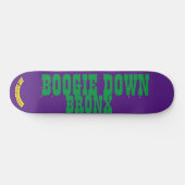 BOOGIE DOWN BRONX / JMT SKATEBOARDS / IPIX (Horizontaal)