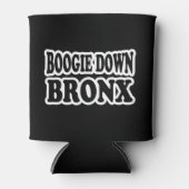 Boogie Down Bronx, NYC Blikjeskoeler (Voorkant)