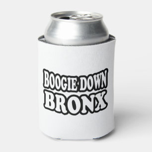 Boogie Down Bronx, NYC Blikjeskoeler