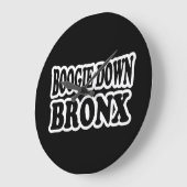 Boogie Down Bronx, NYC Grote Klok (Hoek)