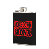 Boogie Down Bronx, NYC Heupfles (Links)