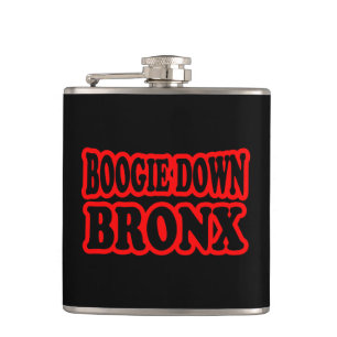 Boogie Down Bronx, NYC Heupfles