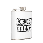 Boogie Down Bronx, NYC Heupfles (Rechts)