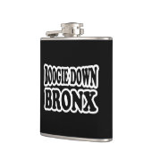 Boogie Down Bronx, NYC Heupfles (Links)