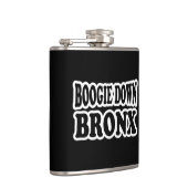 Boogie Down Bronx, NYC Heupfles (Rechts)