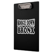 Boogie Down Bronx, NYC Klembord (Links)