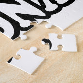 Boogie Down Bronx, NYC Legpuzzel (Zijkant)