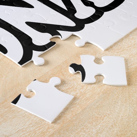 Boogie Down Bronx, NYC Legpuzzel (Zijkant)