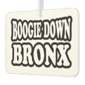 Boogie Down Bronx, NYC Luchtverfrisser (Links)