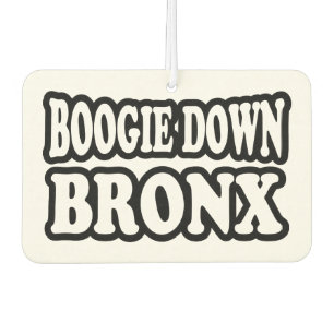 Boogie Down Bronx, NYC Luchtverfrisser