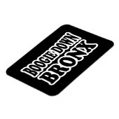 Boogie Down Bronx, NYC Magneet (Linkerzijde)