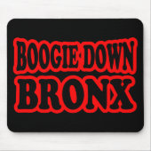 Boogie Down Bronx, NYC Muismat (Voorkant)