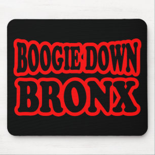 Boogie Down Bronx, NYC Muismat