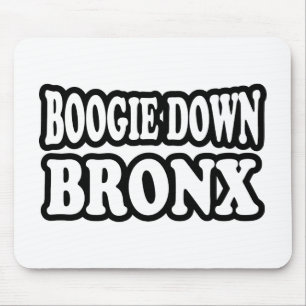 Boogie Down Bronx, NYC Muismat