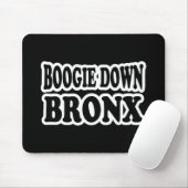 Boogie Down Bronx, NYC Muismat (Met muis)