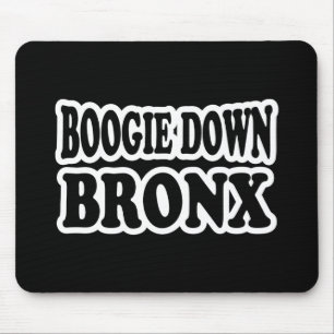 Boogie Down Bronx, NYC Muismat