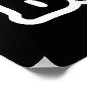 Boogie Down Bronx, NYC Poster (Hoek)