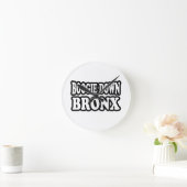 Boogie Down Bronx, NYC Ronde Klok (Huis)