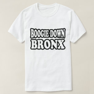 Boogie Down Bronx, NYC T-shirt