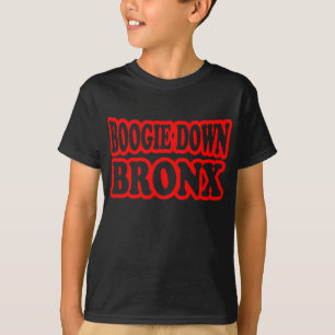 Boogie Down Bronx, NYC T-shirt